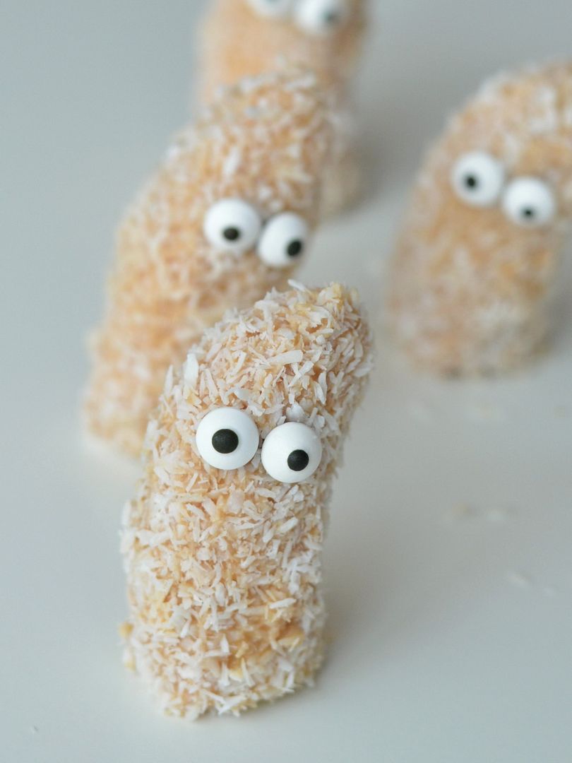 Halloween Party Treats