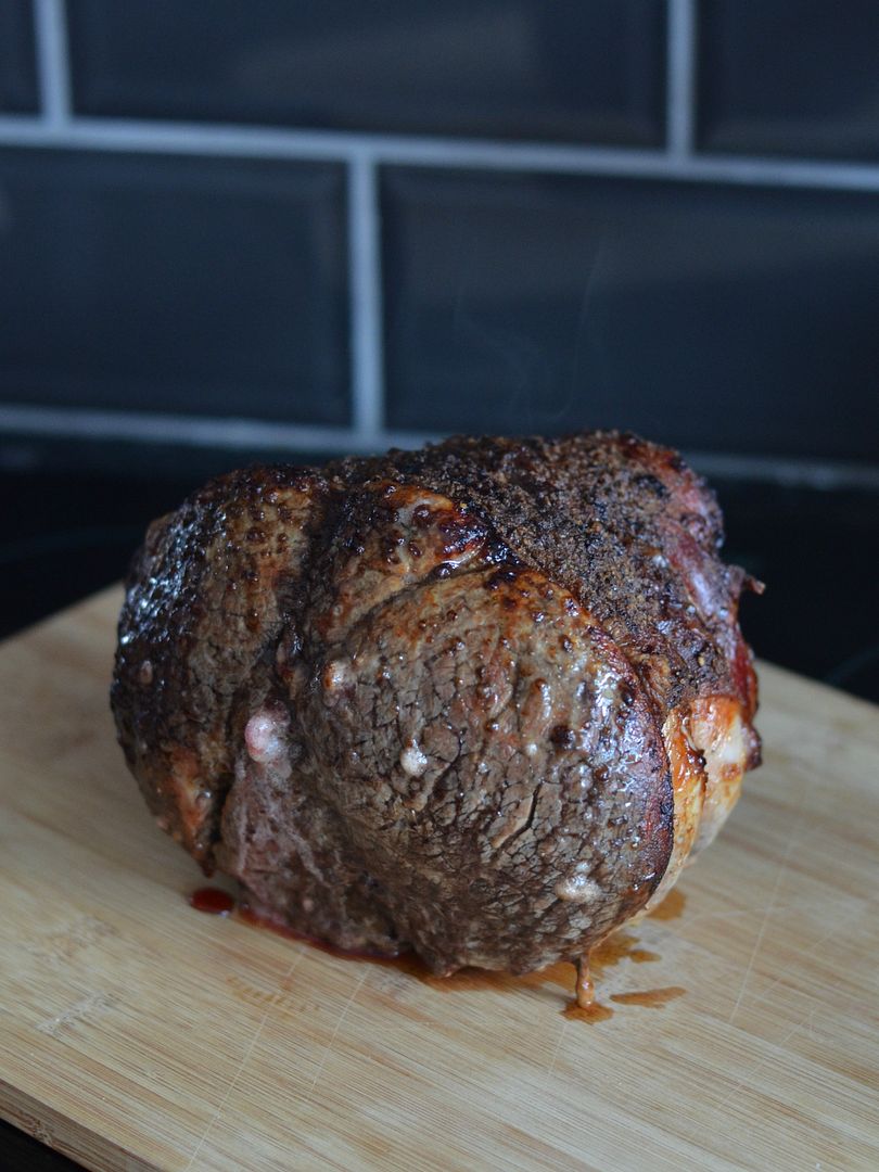 roast scotch beef