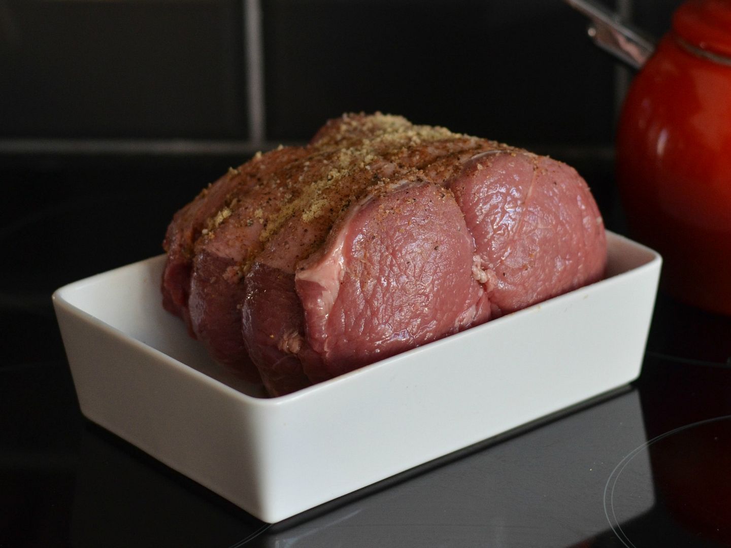 roast scotch beef