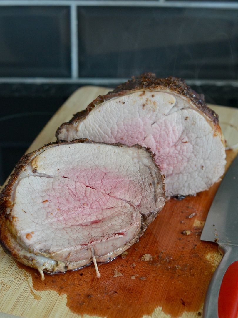 roast scotch beef