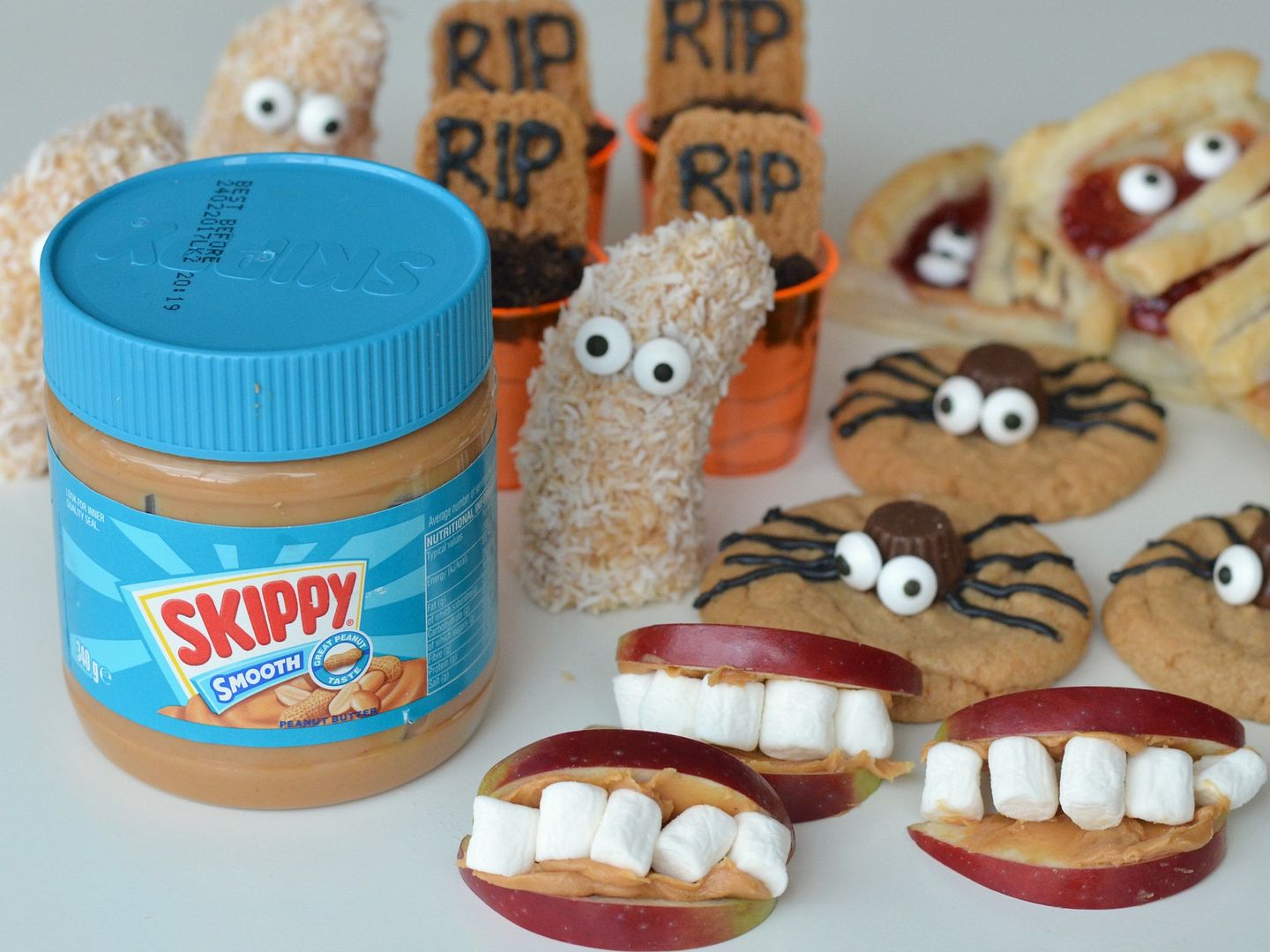 5 Halloween Party Treats