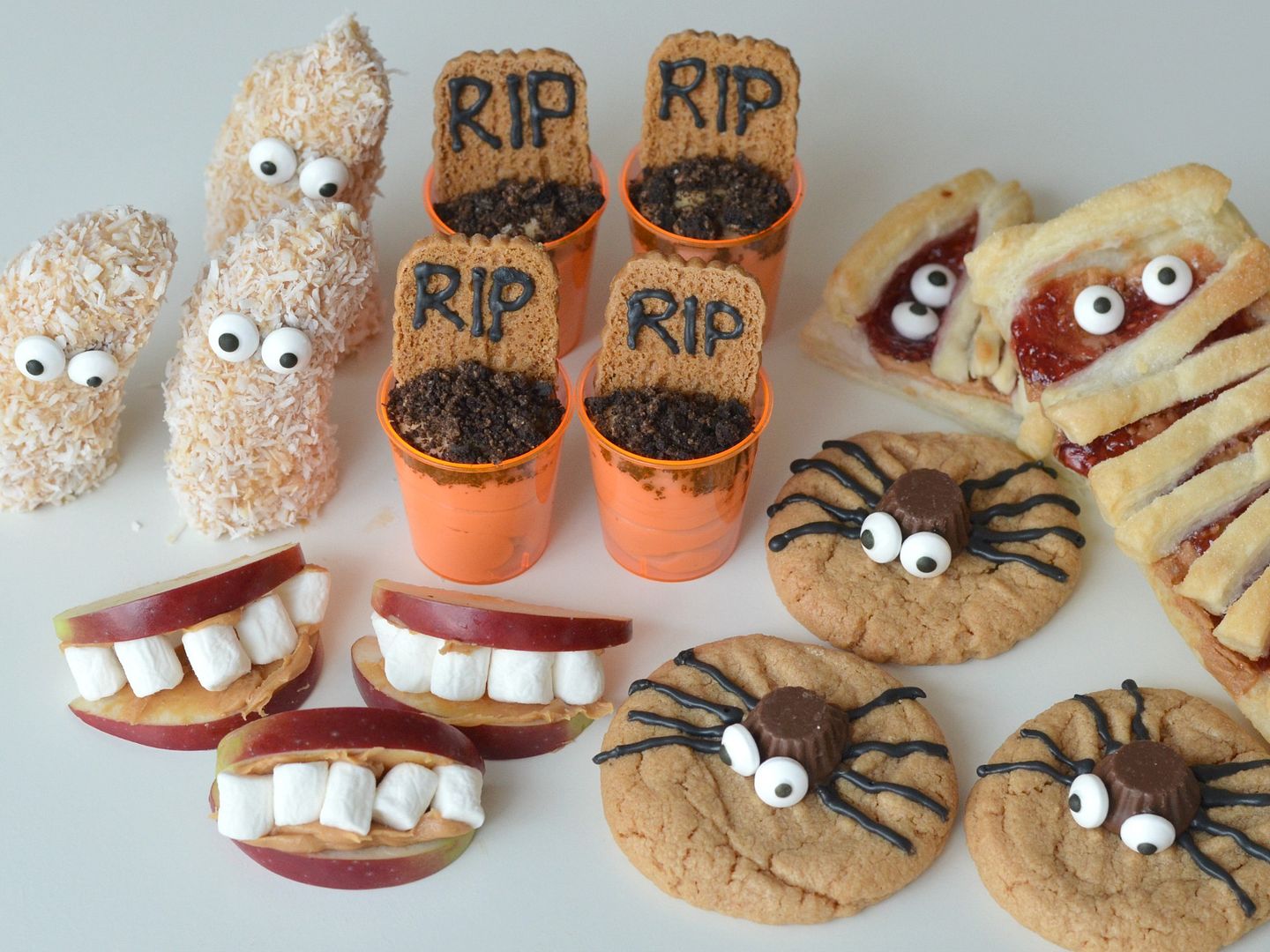 Halloween Party Treats