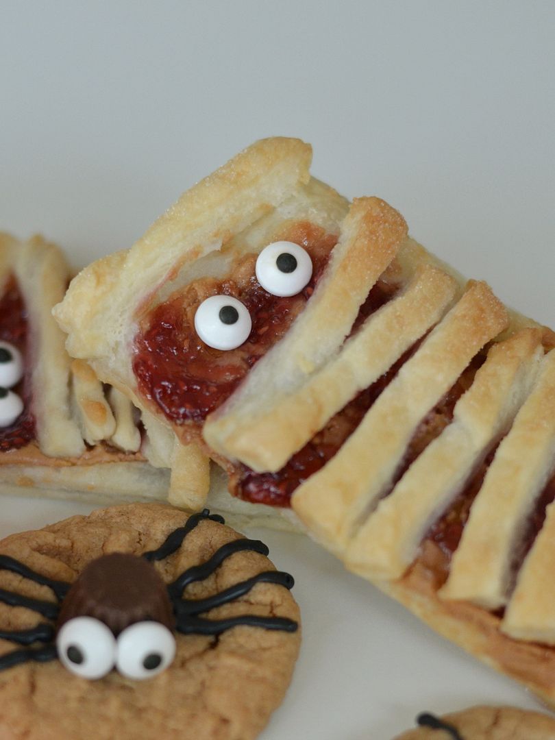 Halloween Party Treats