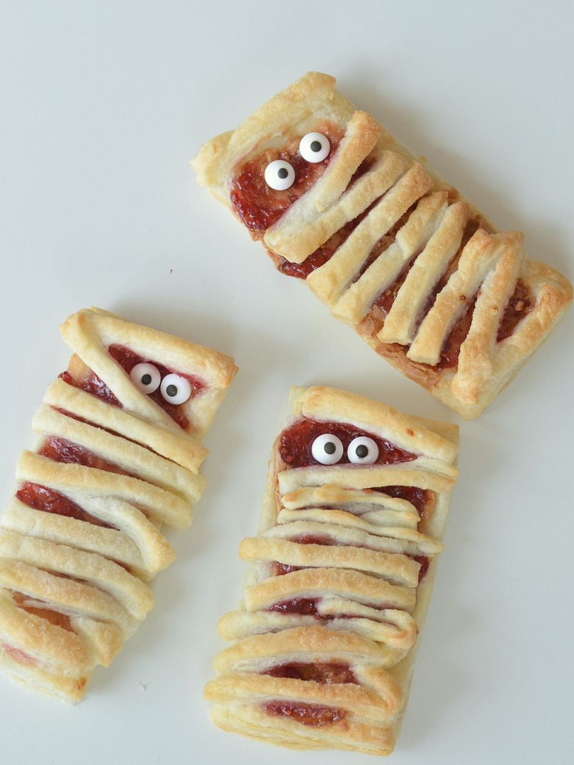 Halloween Party Treats