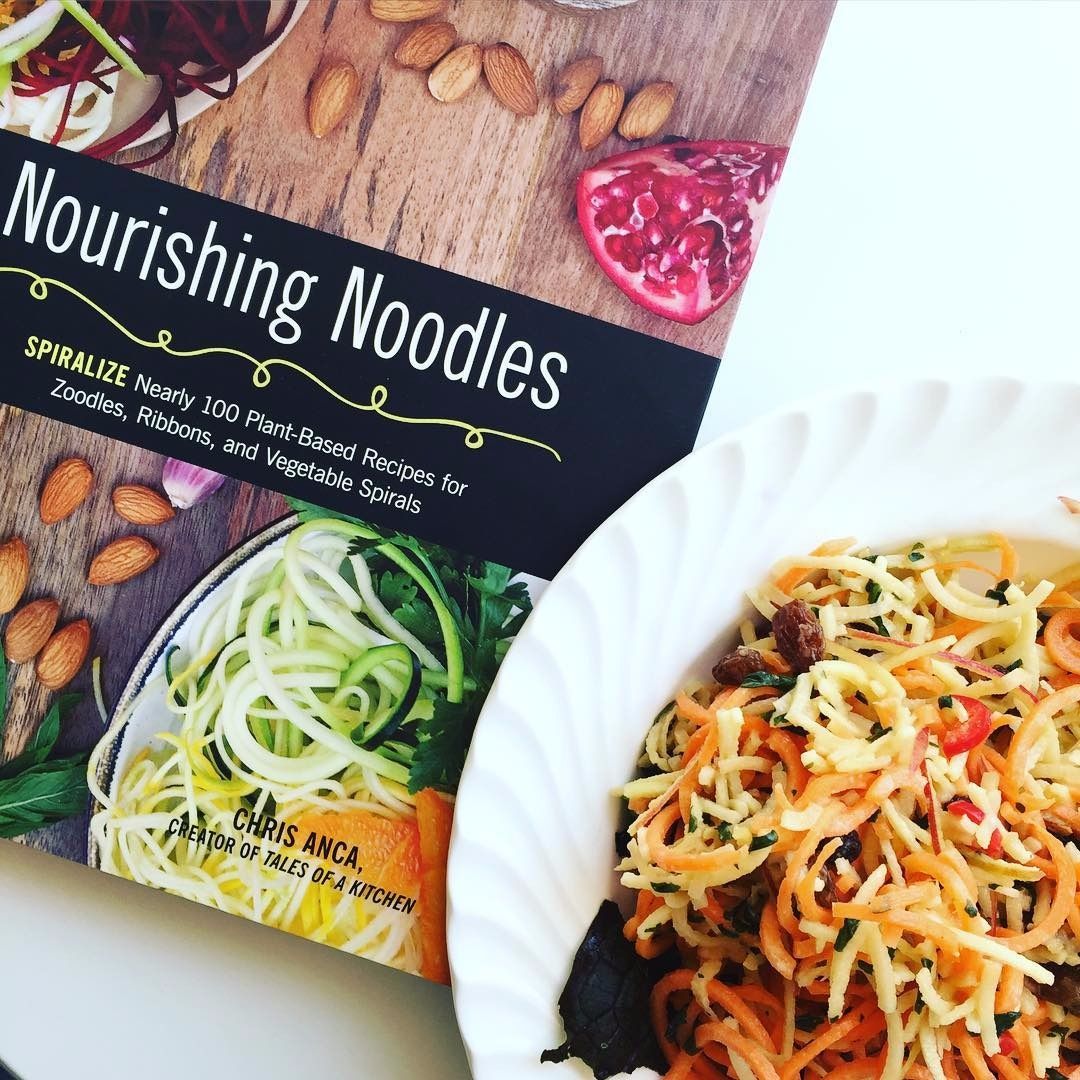 Nourishing Noodles