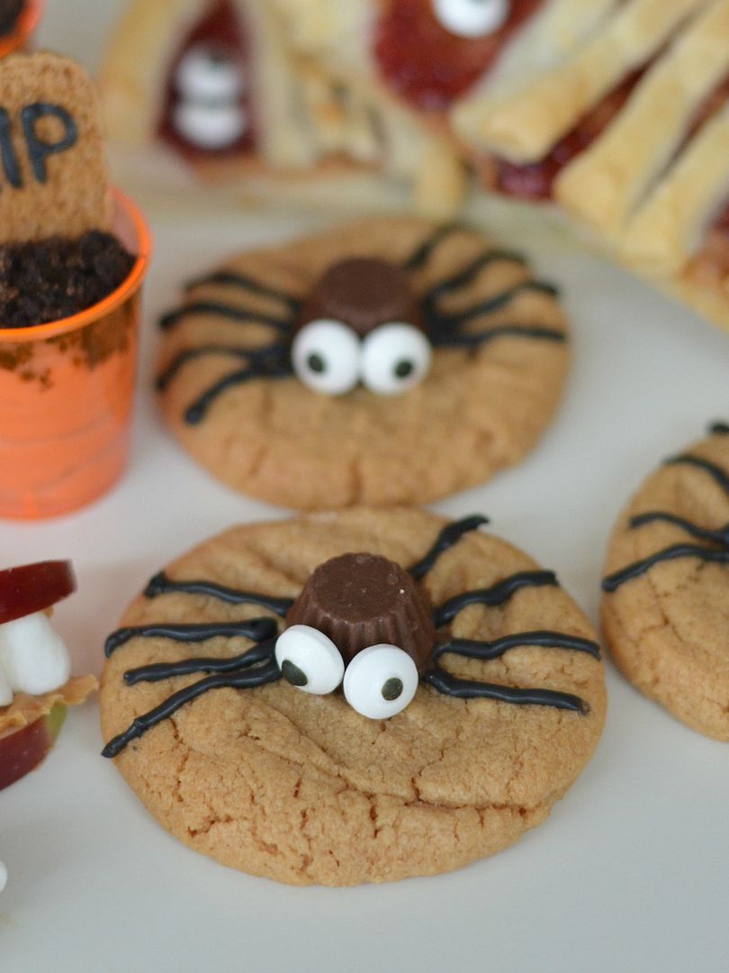 Halloween Party Treats