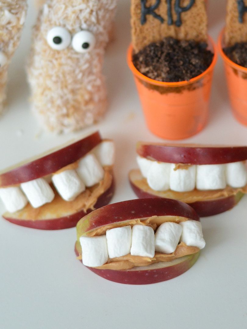 Halloween Party Treats