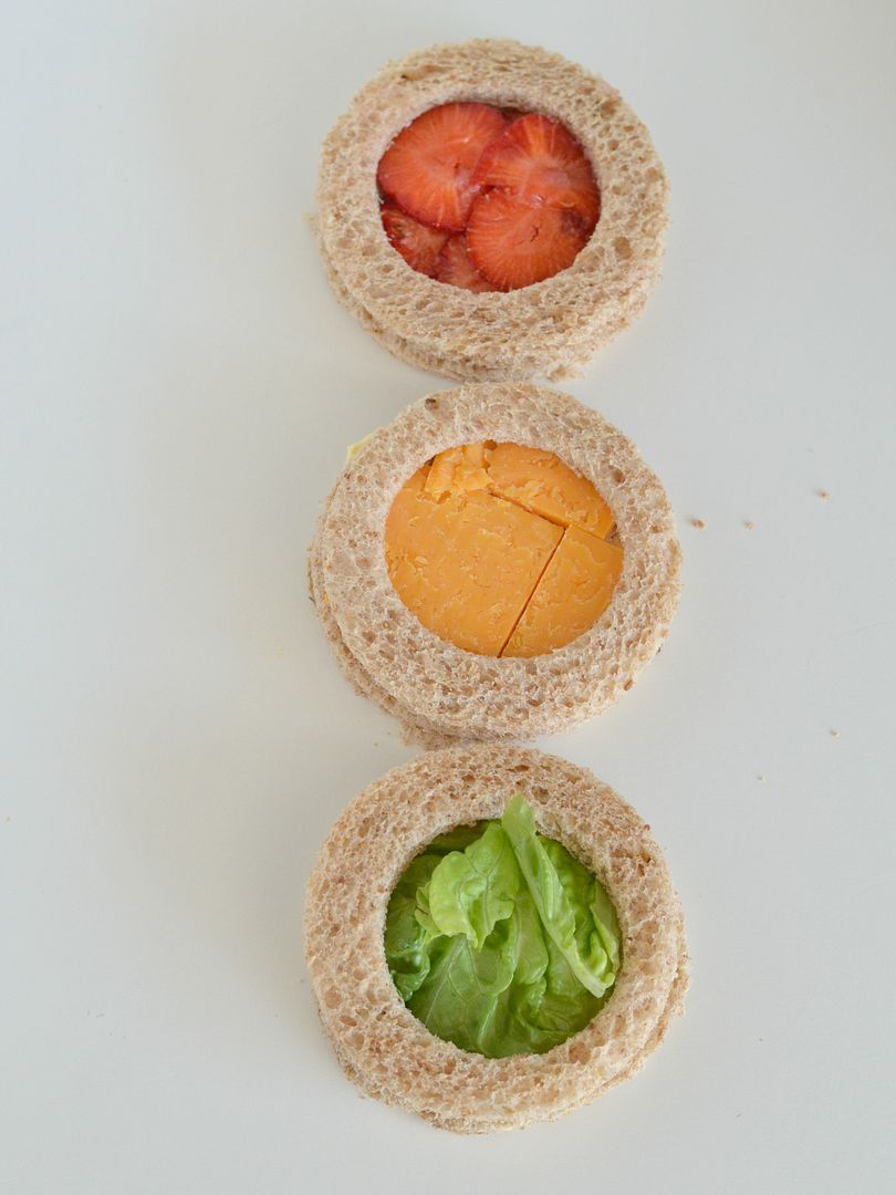 5 Fun Back to School Lunchbox Ideas #poweroffrozen