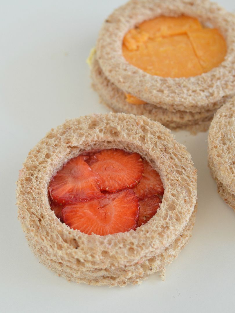5 Fun Back to School Lunchbox Ideas #poweroffrozen