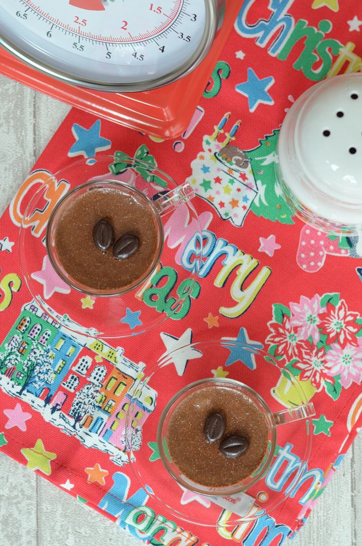 Chocolate Irish Coffee Pots