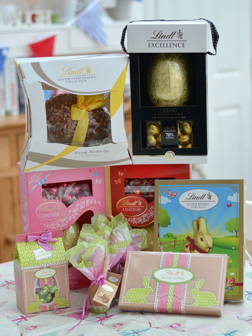 Lindt Easter