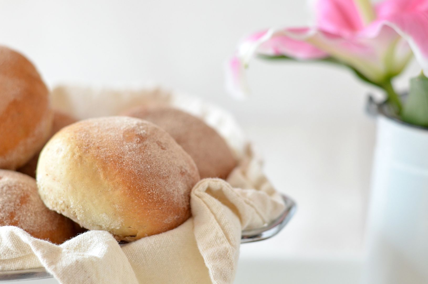 The Crazy Kitchen Cinnamon Apple Breakfast Rolls and Car Boot Sale Finds