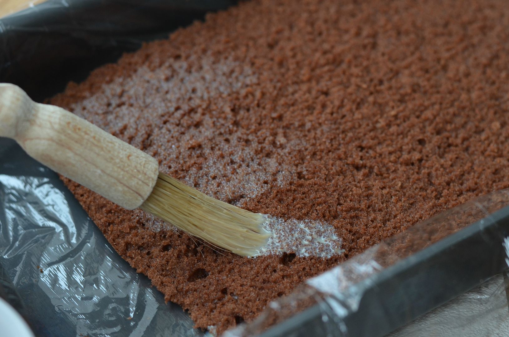 Baileys Chocolate Lasagne