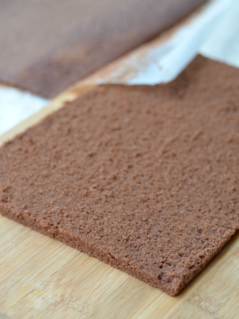 Baileys Chocolate Lasagne