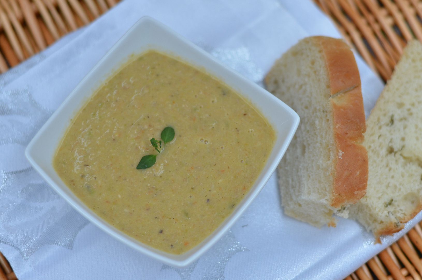 Boxing Day Soup