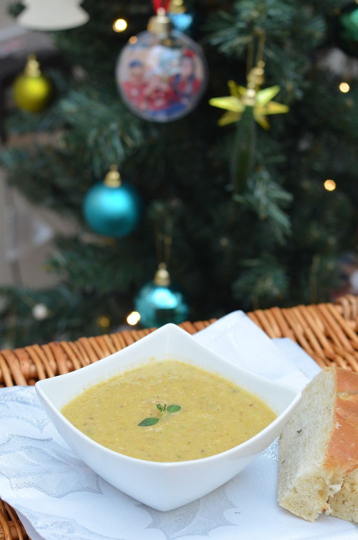 Boxing Day Soup