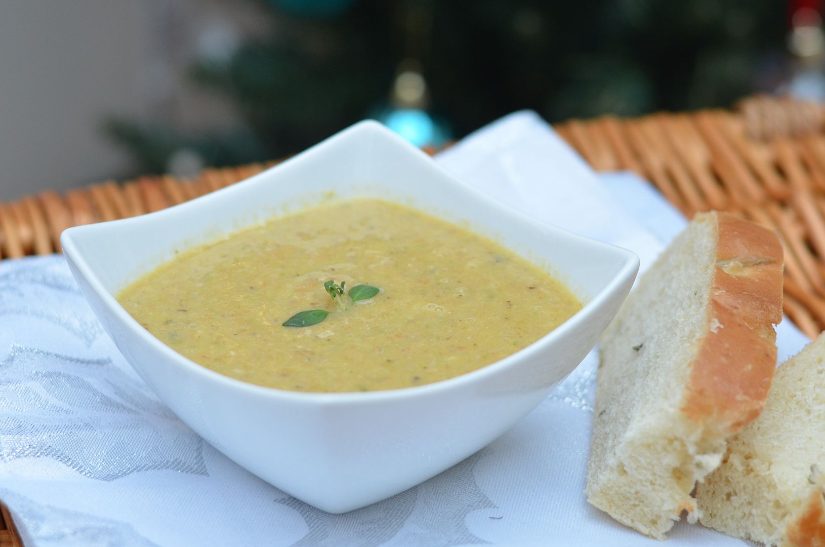 Boxing Day Soup