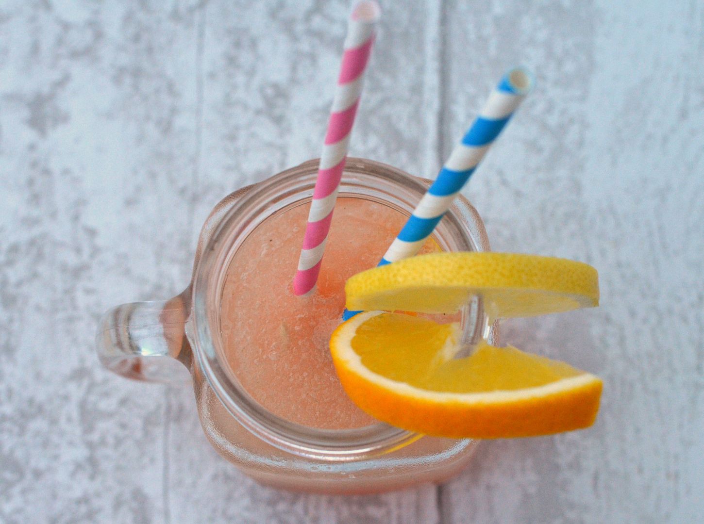Alcoholic & Non Alcoholic Slushy Cocktails