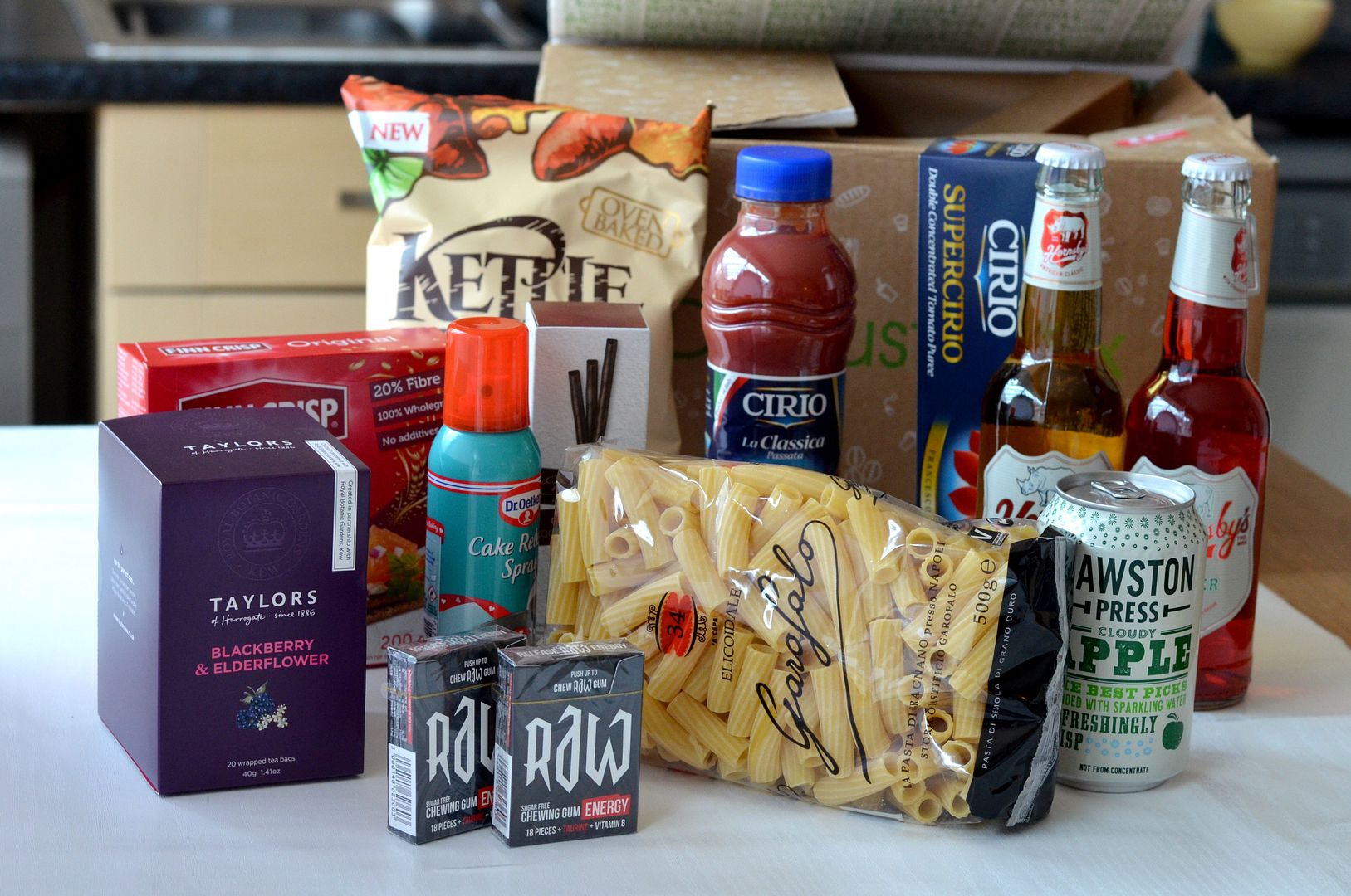 Degustabox