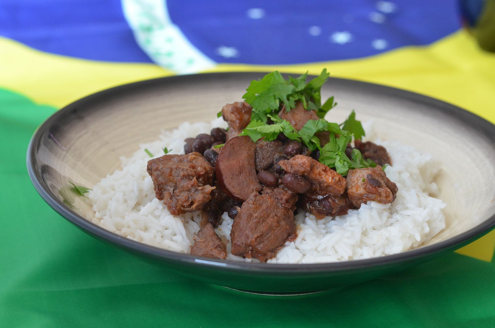 Feijoada - Brazilian Black Bean Stew