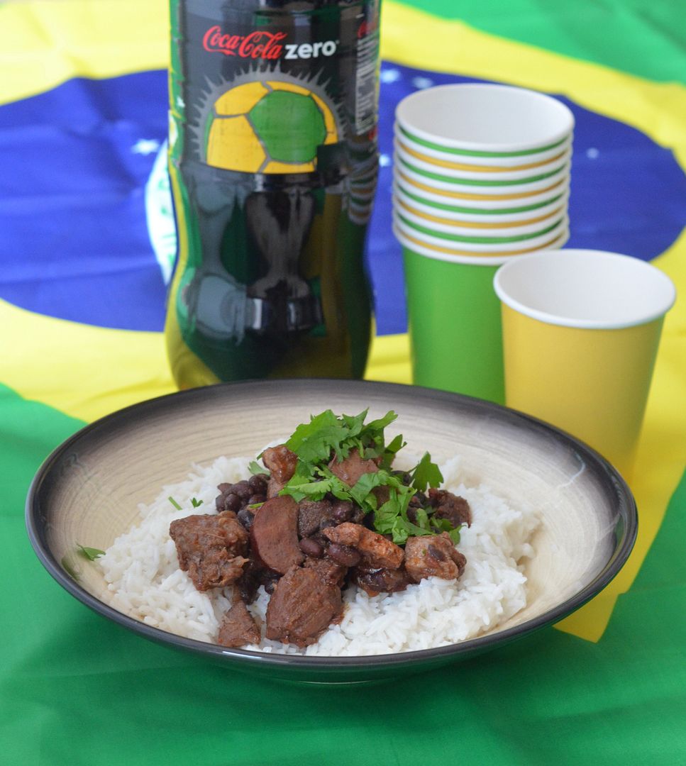 Feijoada - Brazilian Black Bean Stew
