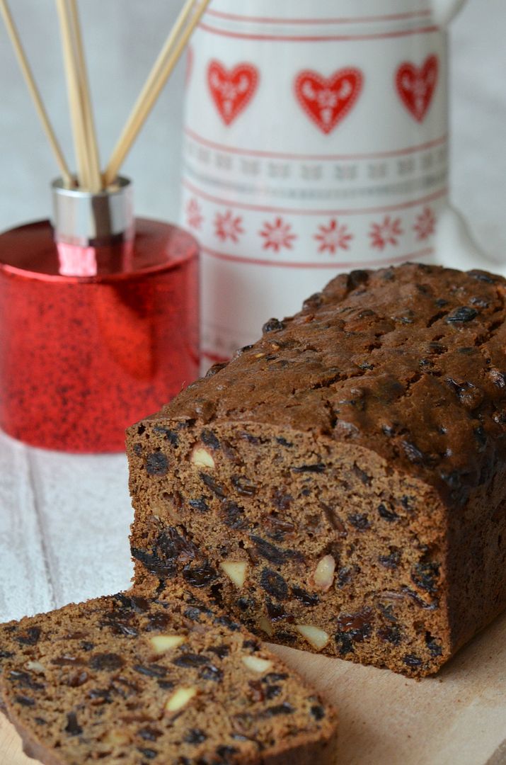 The Crazy Kitchen: Christmas Cake for Cheese