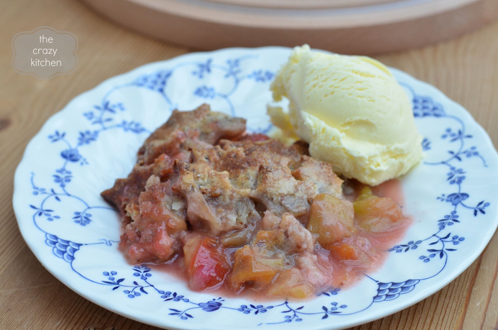 fruit pie