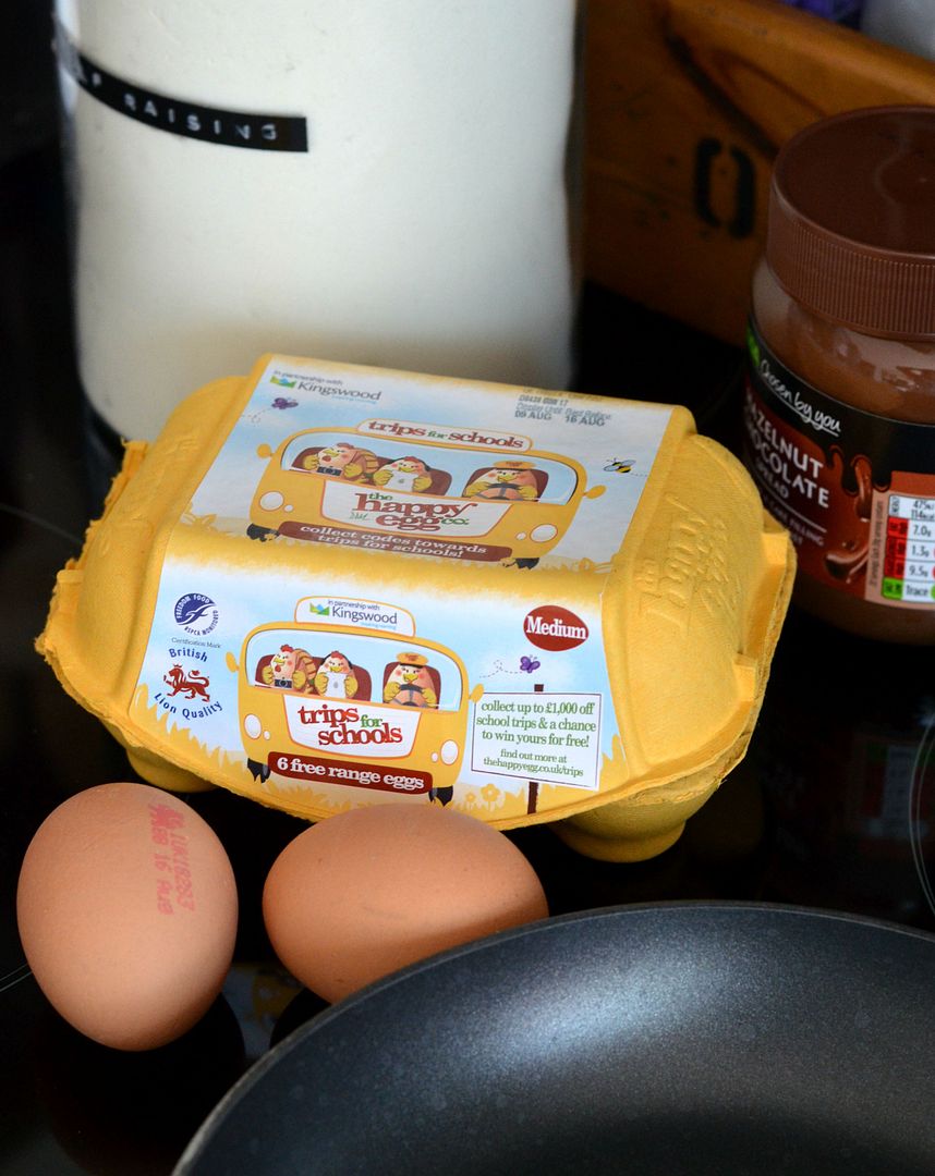 Happy Egg Co Trips for schools