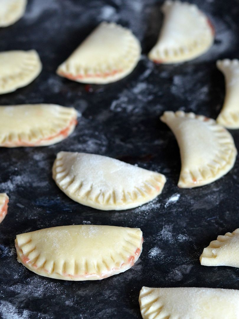 Jam Puffs