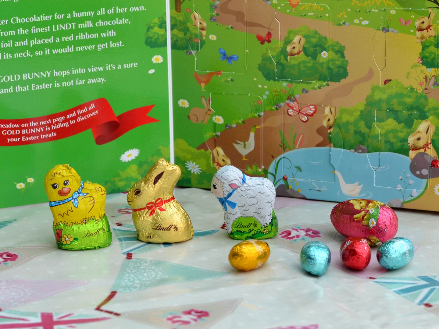 Lindt Easter
