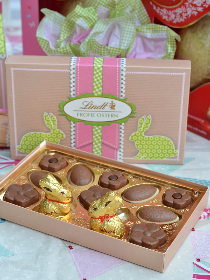 Lindt Easter