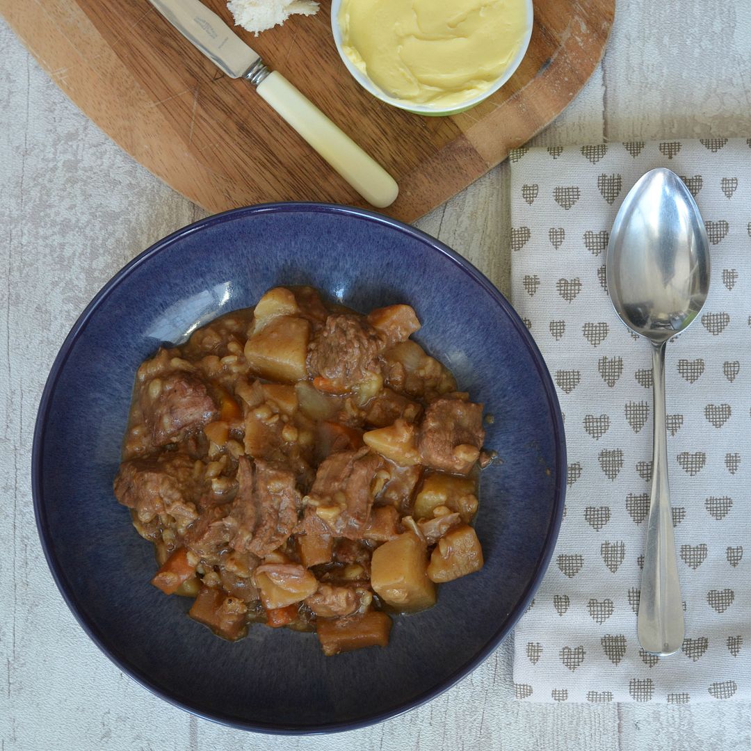Staffordshire Lobby (Beef Stew) #AutumnWarmers