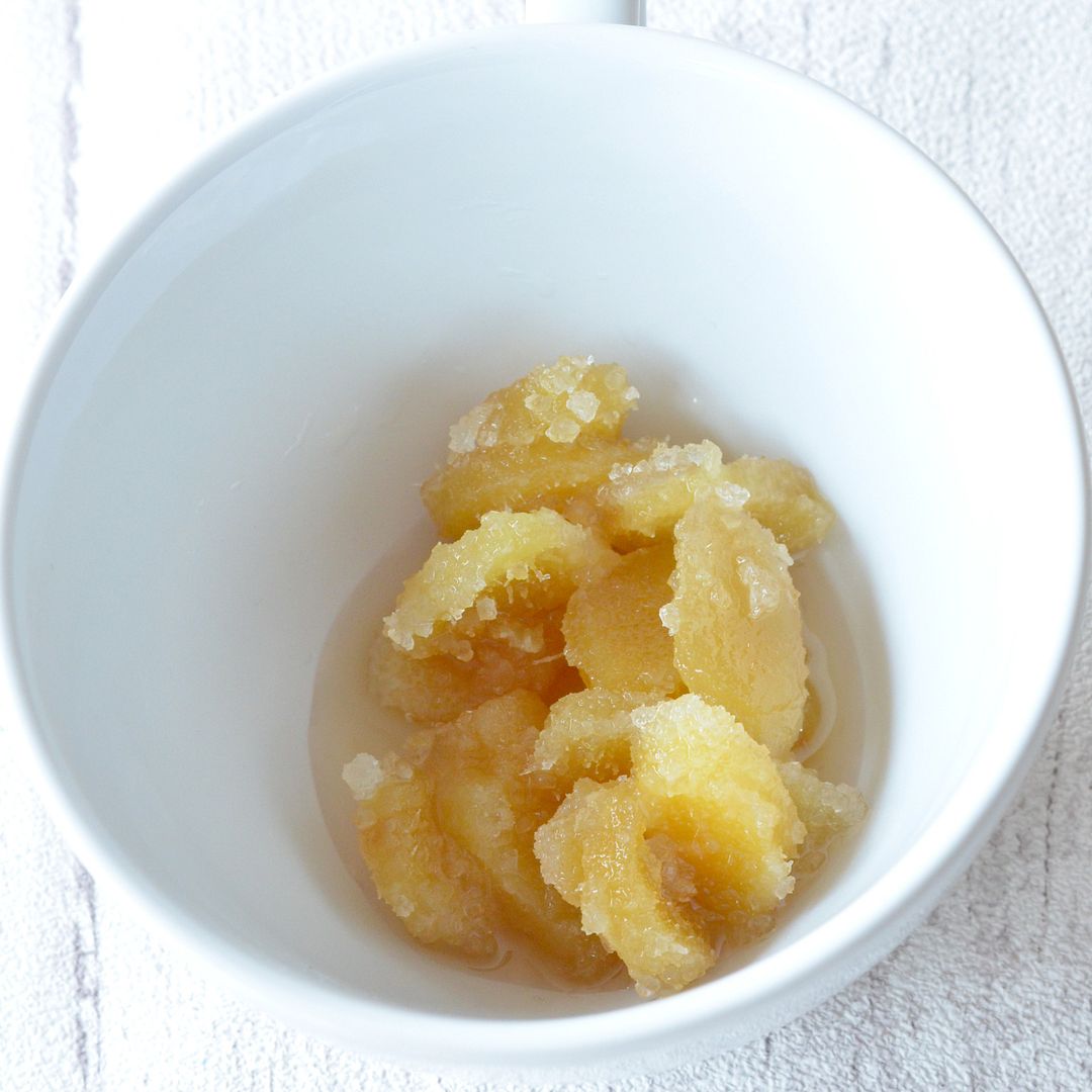 preserved ginger