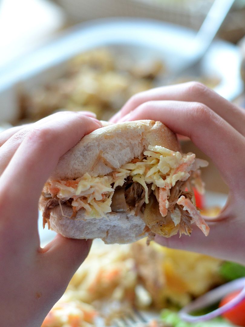 Slow Cooker Pulled Pork