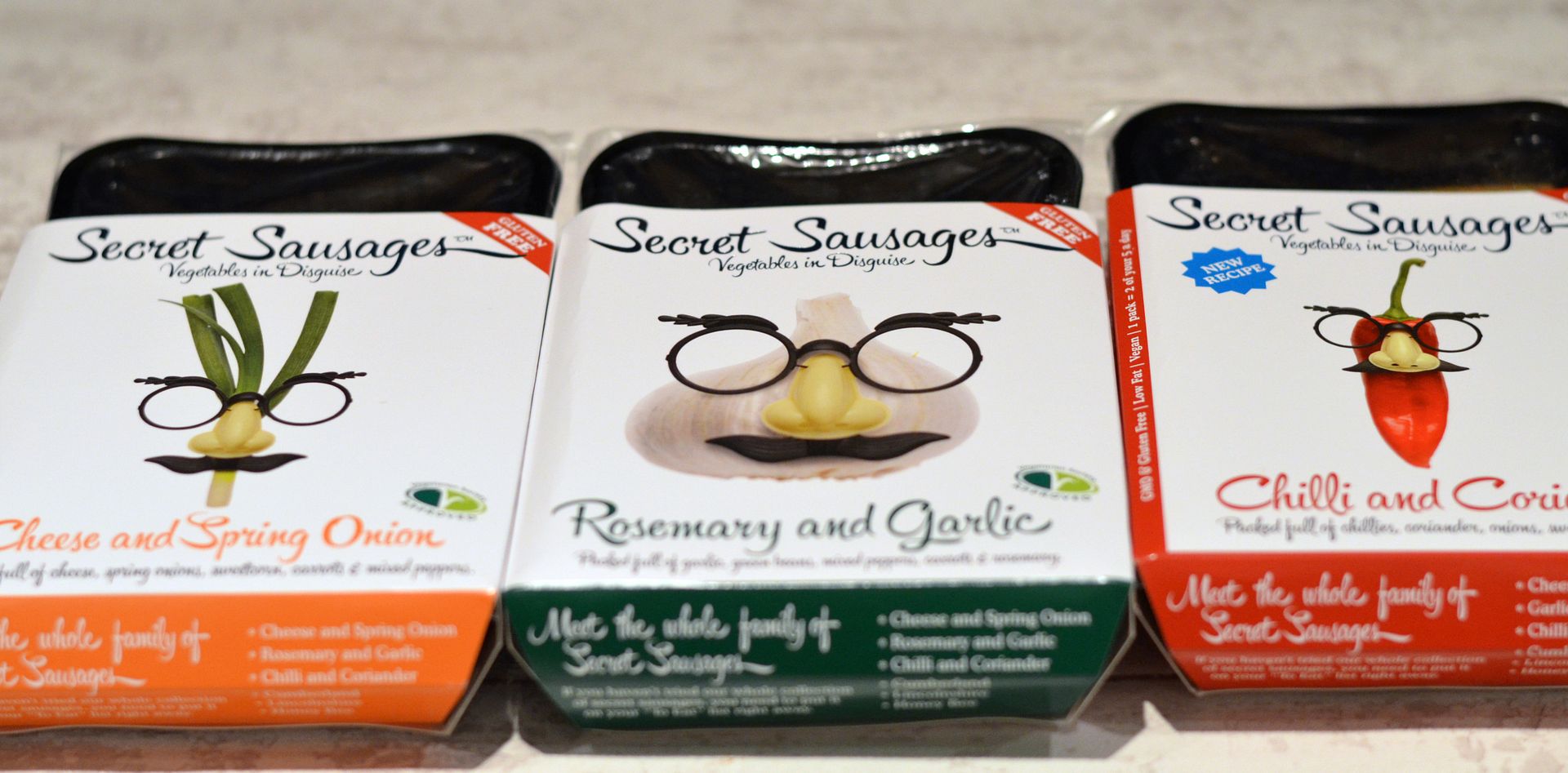 Secret sausages
