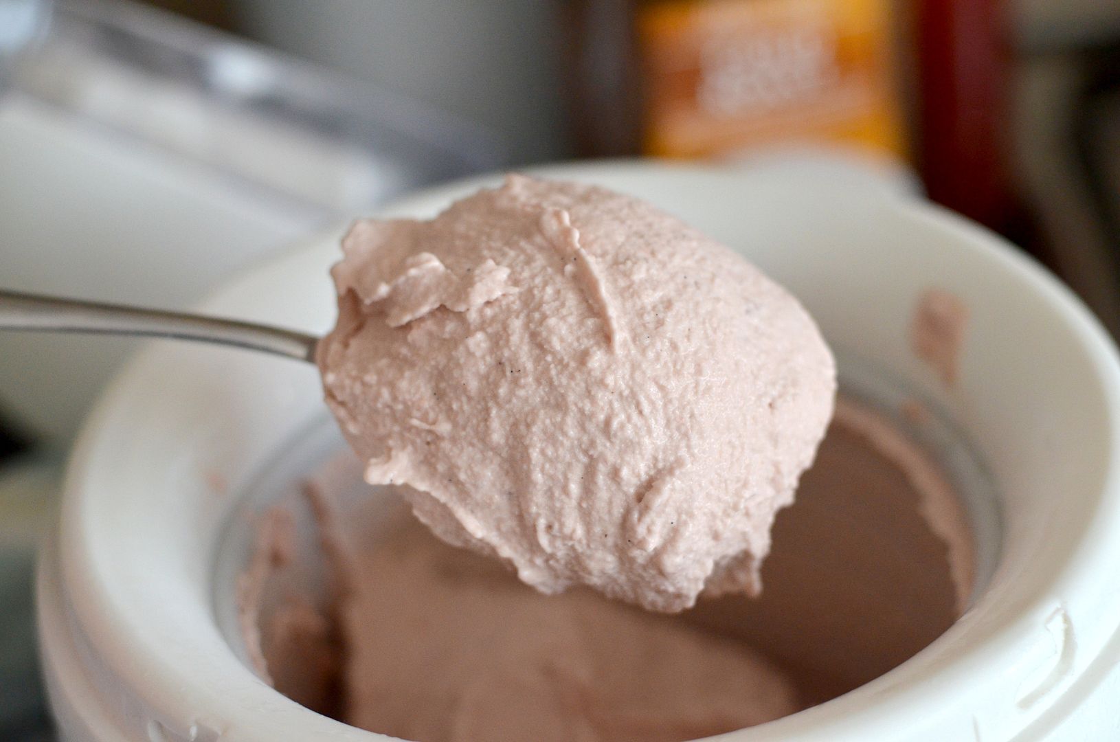 Strawberry Ice Cream & Neapolitan Baked Alaska