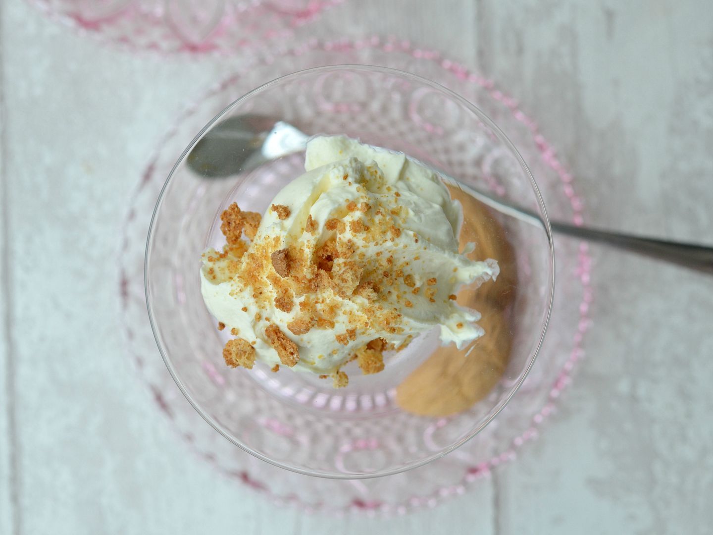 Lemon Prosecco Syllabub