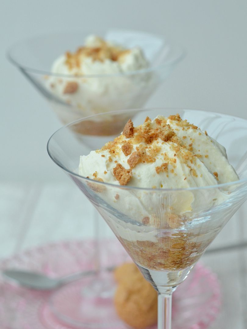 Lemon Prosecco Syllabub