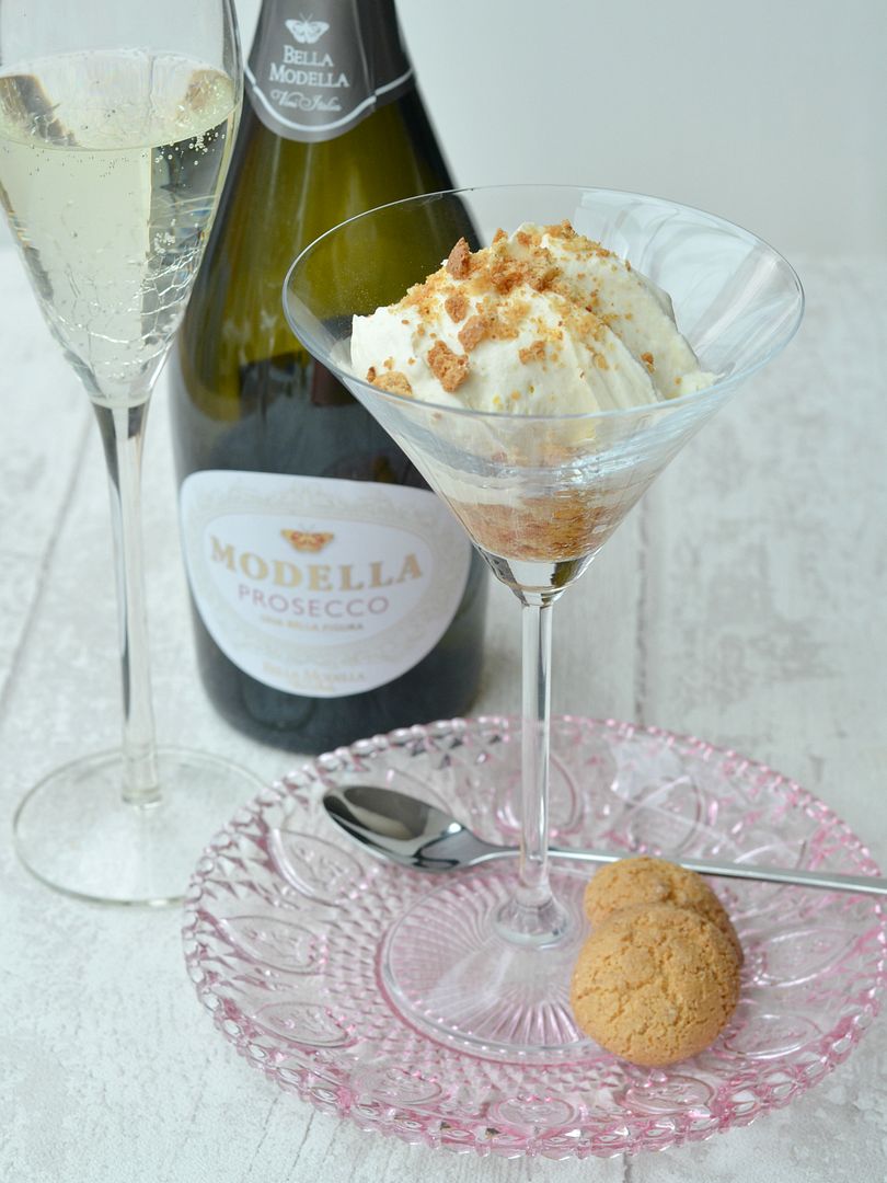 Lemon Prosecco Syllabub