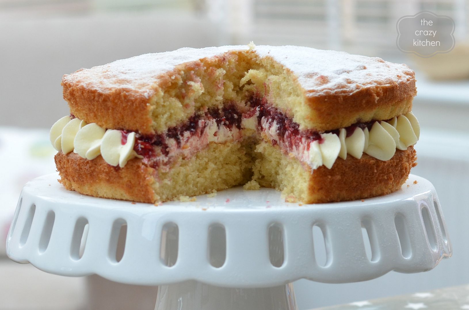 Victoria Sponge