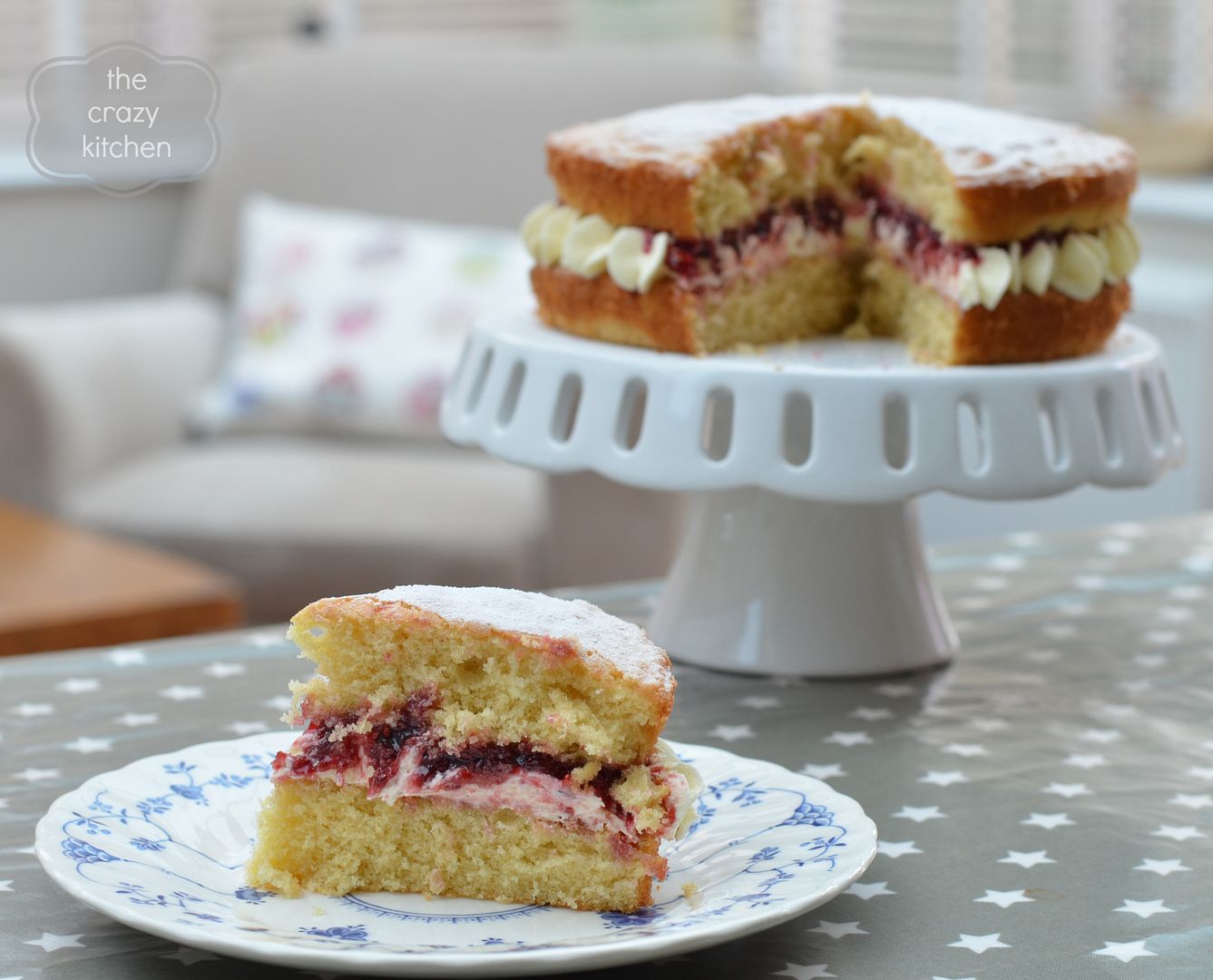 Victoria Sponge