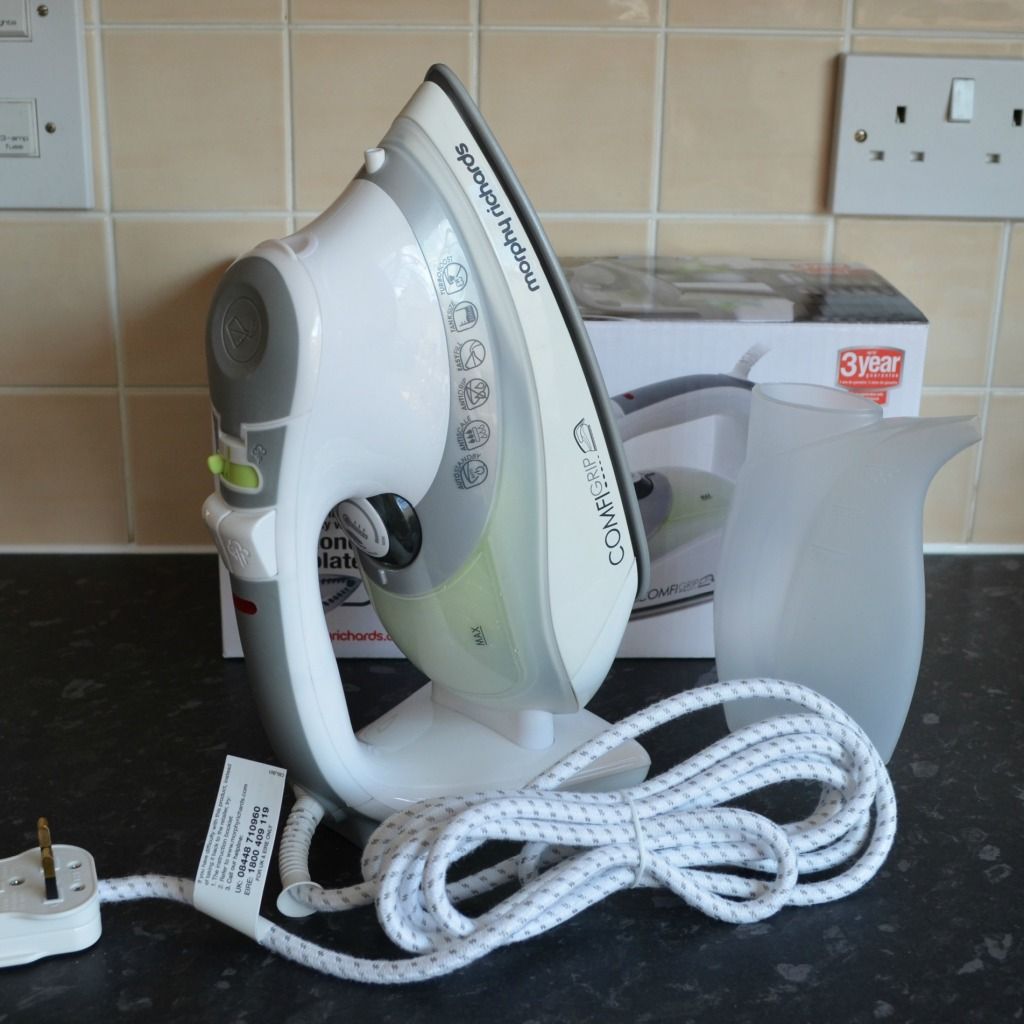 steam iron reviews