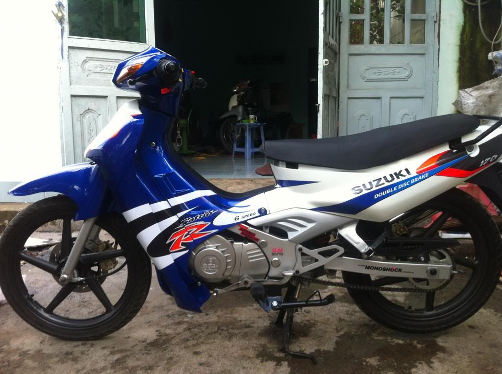 xipo cho sinh viên 23->34 triệu một chiếc - 19