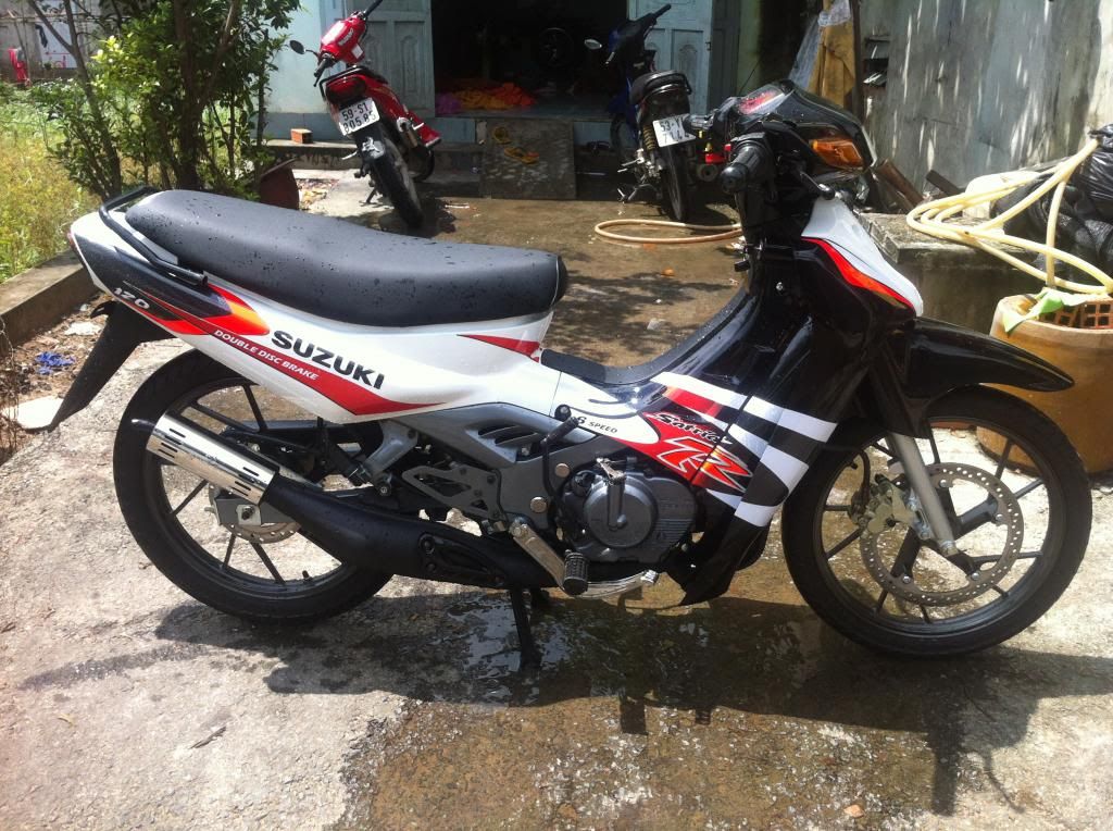 xipo cho sinh viên 23->34 triệu một chiếc - 33