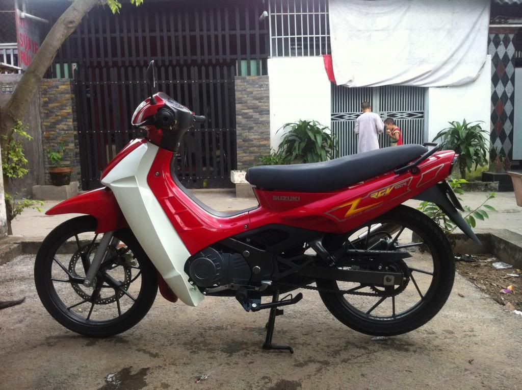 xipo cho sinh viên 23->34 triệu một chiếc - 14