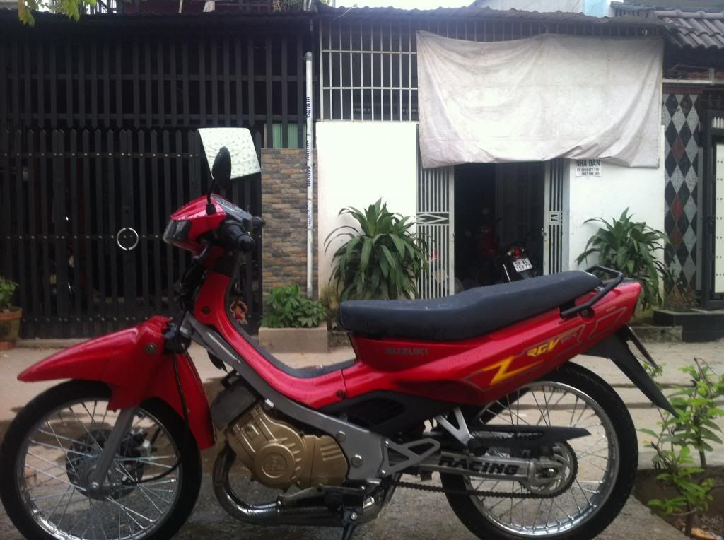 xipo cho sinh viên 23->34 triệu một chiếc - 6