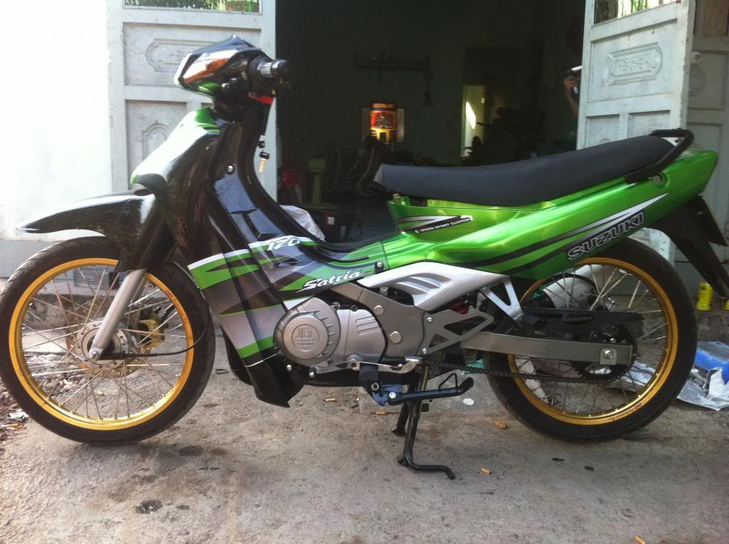 xipo cho sinh viên 23->34 triệu một chiếc - 21