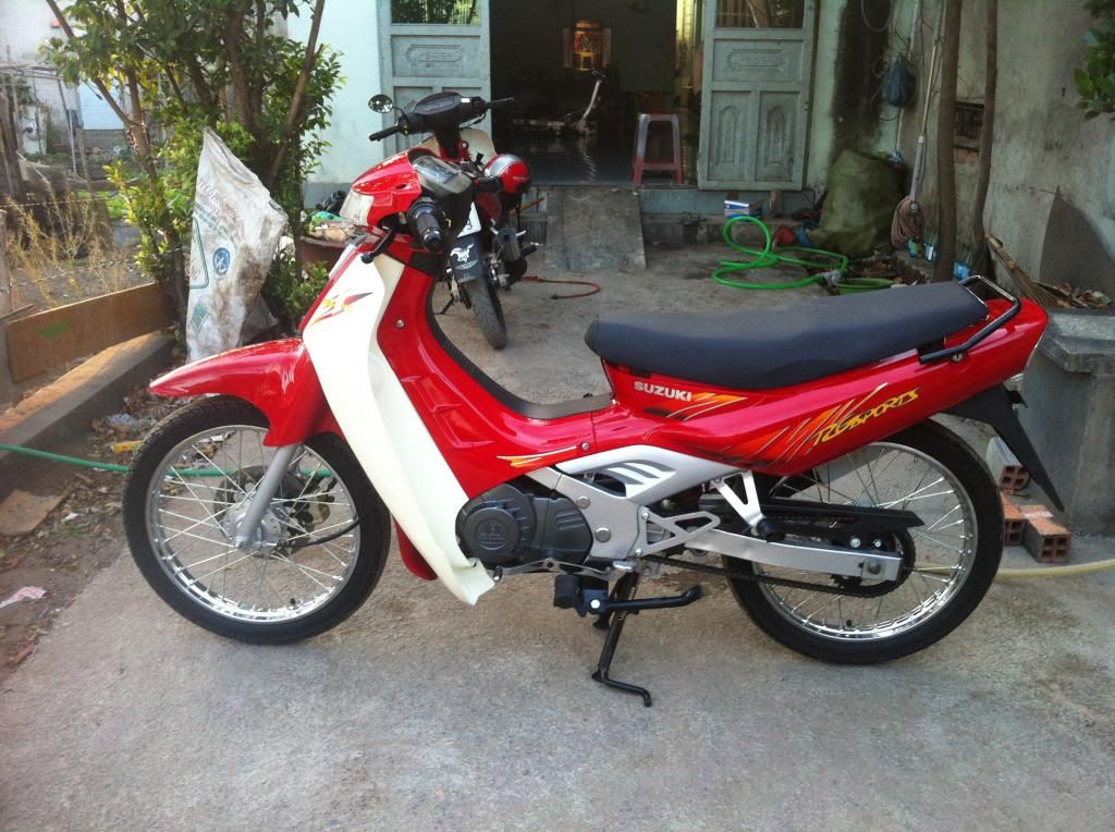 xipo cho sinh viên 23->34 triệu một chiếc - 10