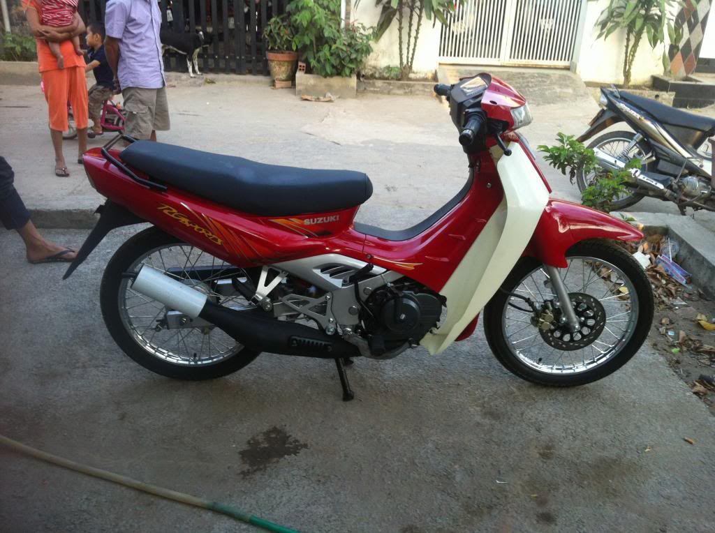 xipo cho sinh viên 23->34 triệu một chiếc - 11