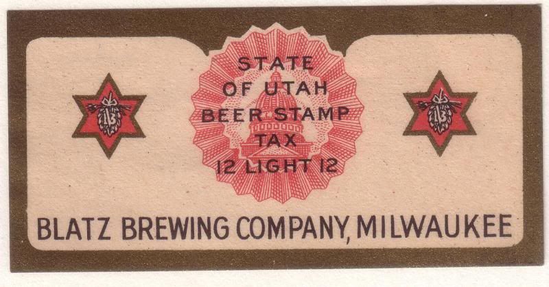 beer stamp